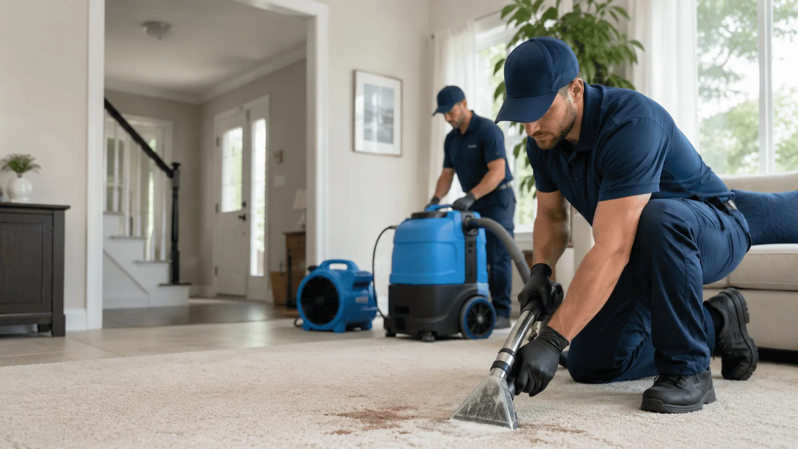 Pet Stain Carpet Cleaning in Perry Point, MD near me